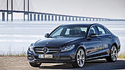 Mercedes-Benz представил новую гибридную модель